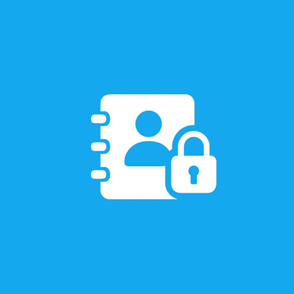 Private Contacts Logo